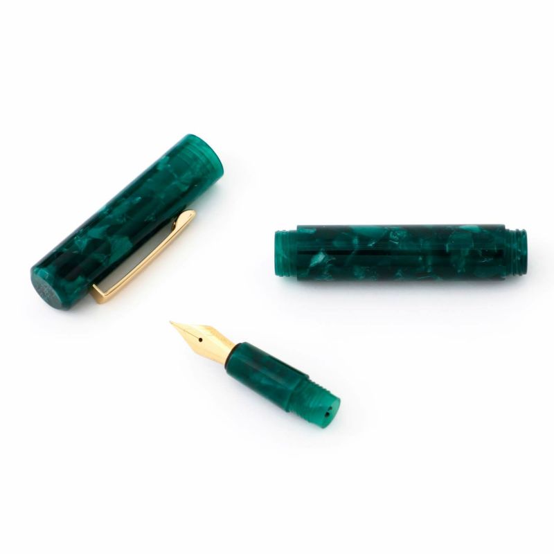 Marbled Fountain Pen by Attaché