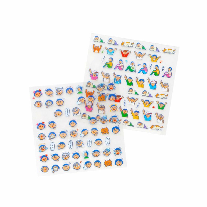 Transparent Planner Stickers