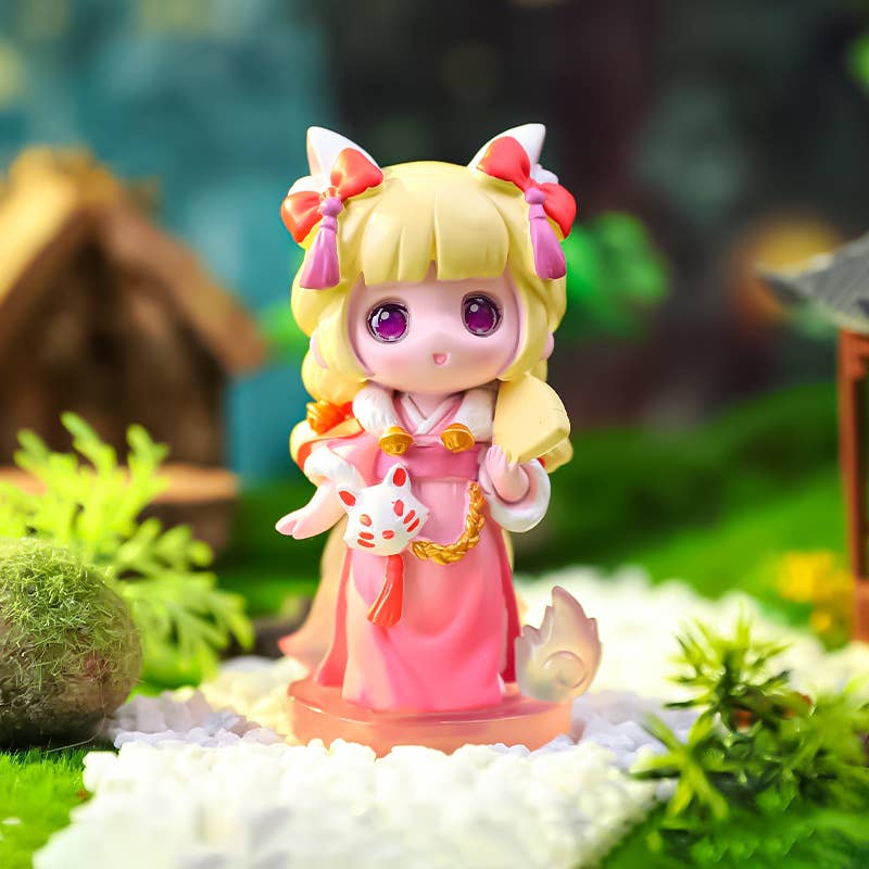 Meadow Breeze Blind Box