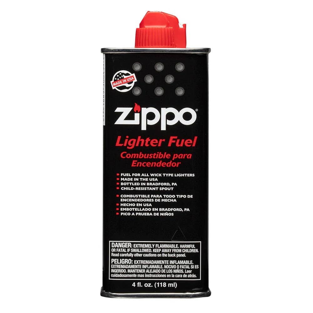 Lighter Fluid 4 Oz