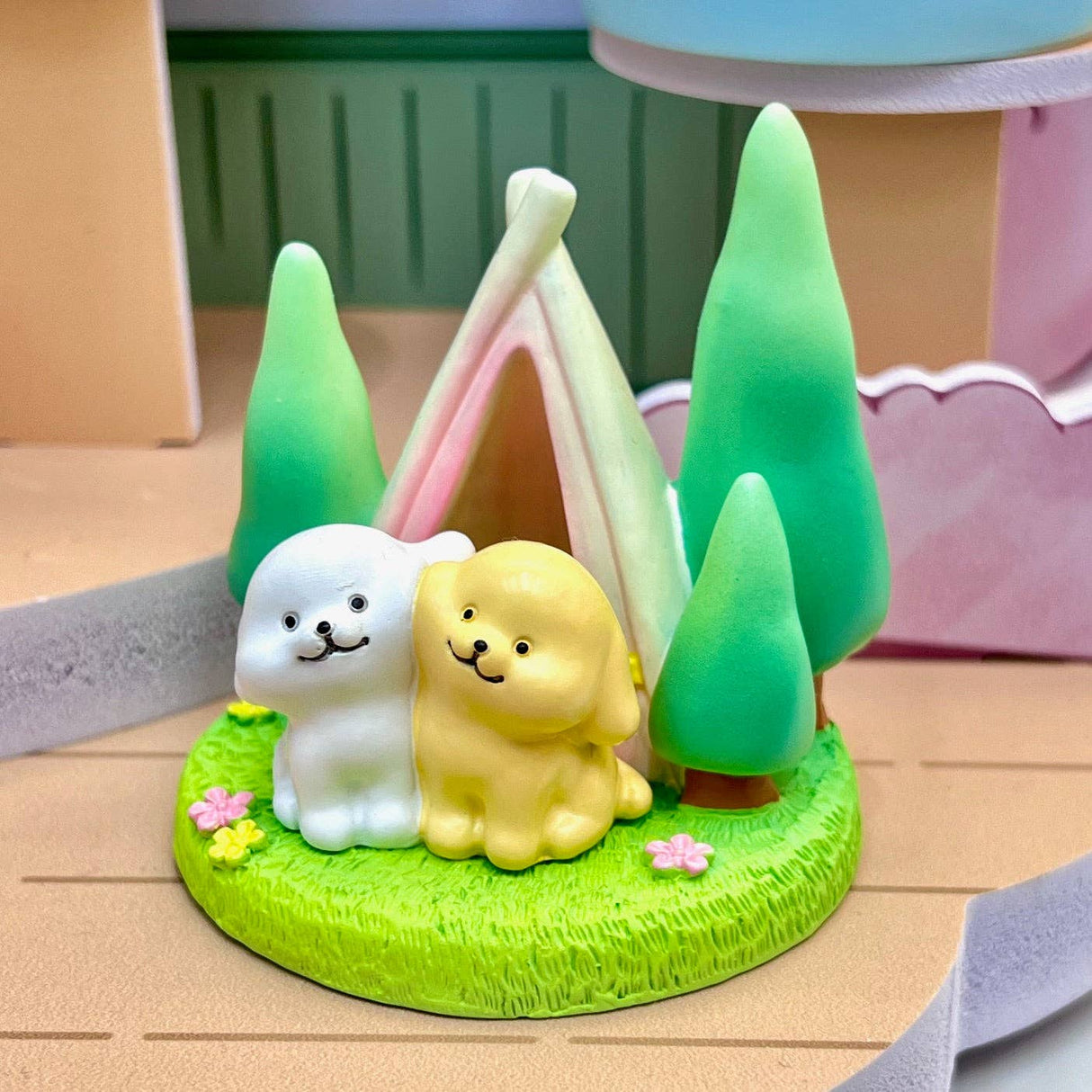 Puppy Landscape Blind Box