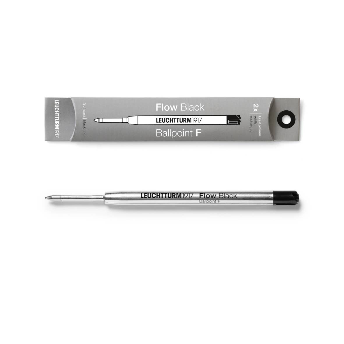 Ballpoint Pen Refill for Drehgriffel - Flow Line