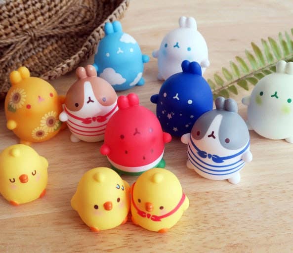 Molang Vol 1 Blind Box