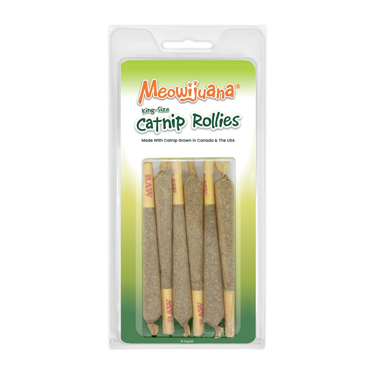 Catnibas® King Size Rollies