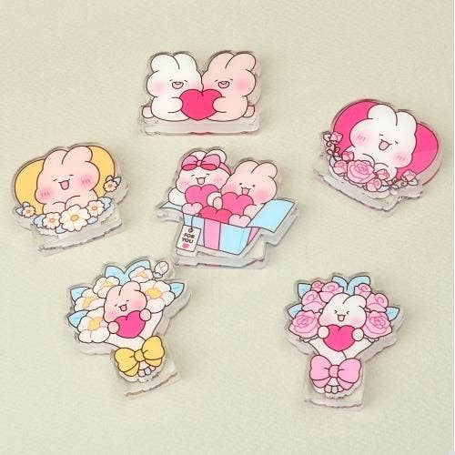 Creampuff Bunny Shuya Blind Box