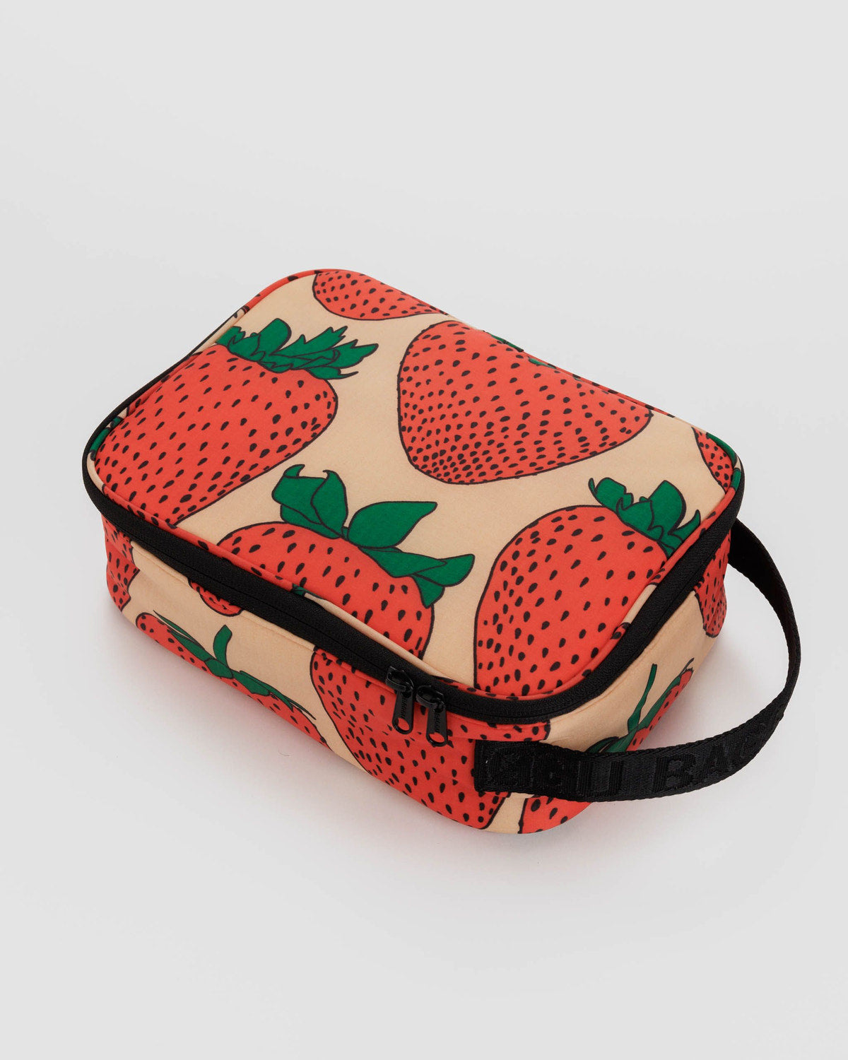 Strawberry Lunch Box by BAGGU