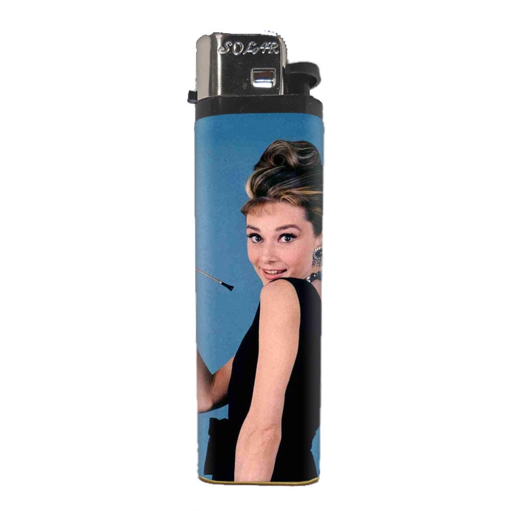 Audrey Hepburn Lighter