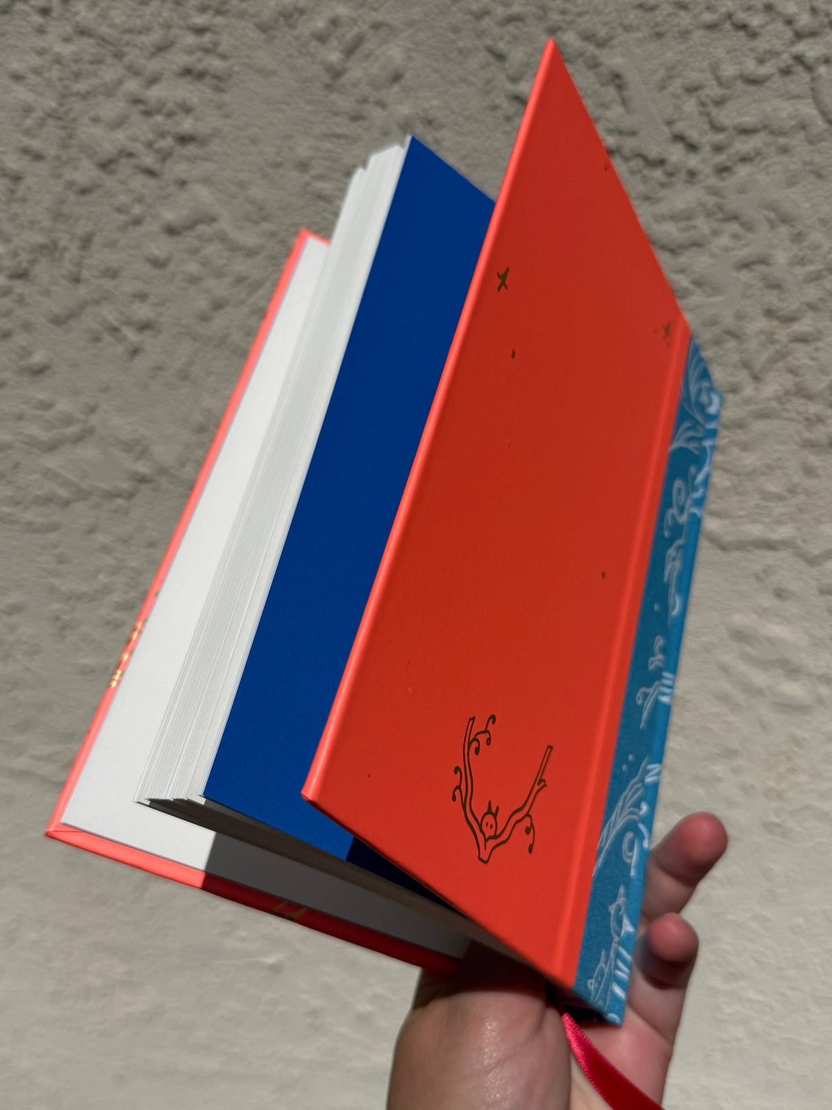 A Dragon's Fairytale - Blank 200pg Notebook / Woodfolk Collection