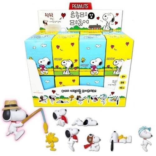 Peanuts Snoopy Cup Figure Blind Box