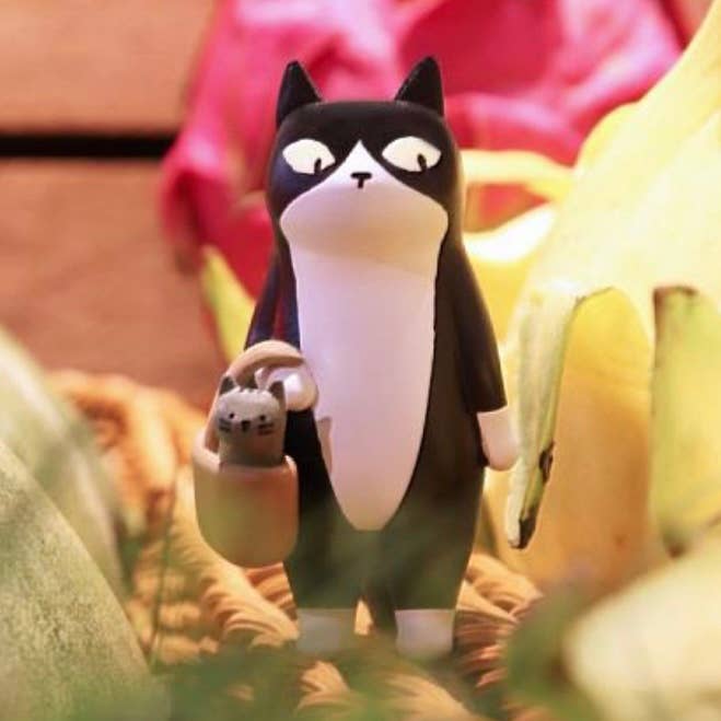 Cat Market Blind Box