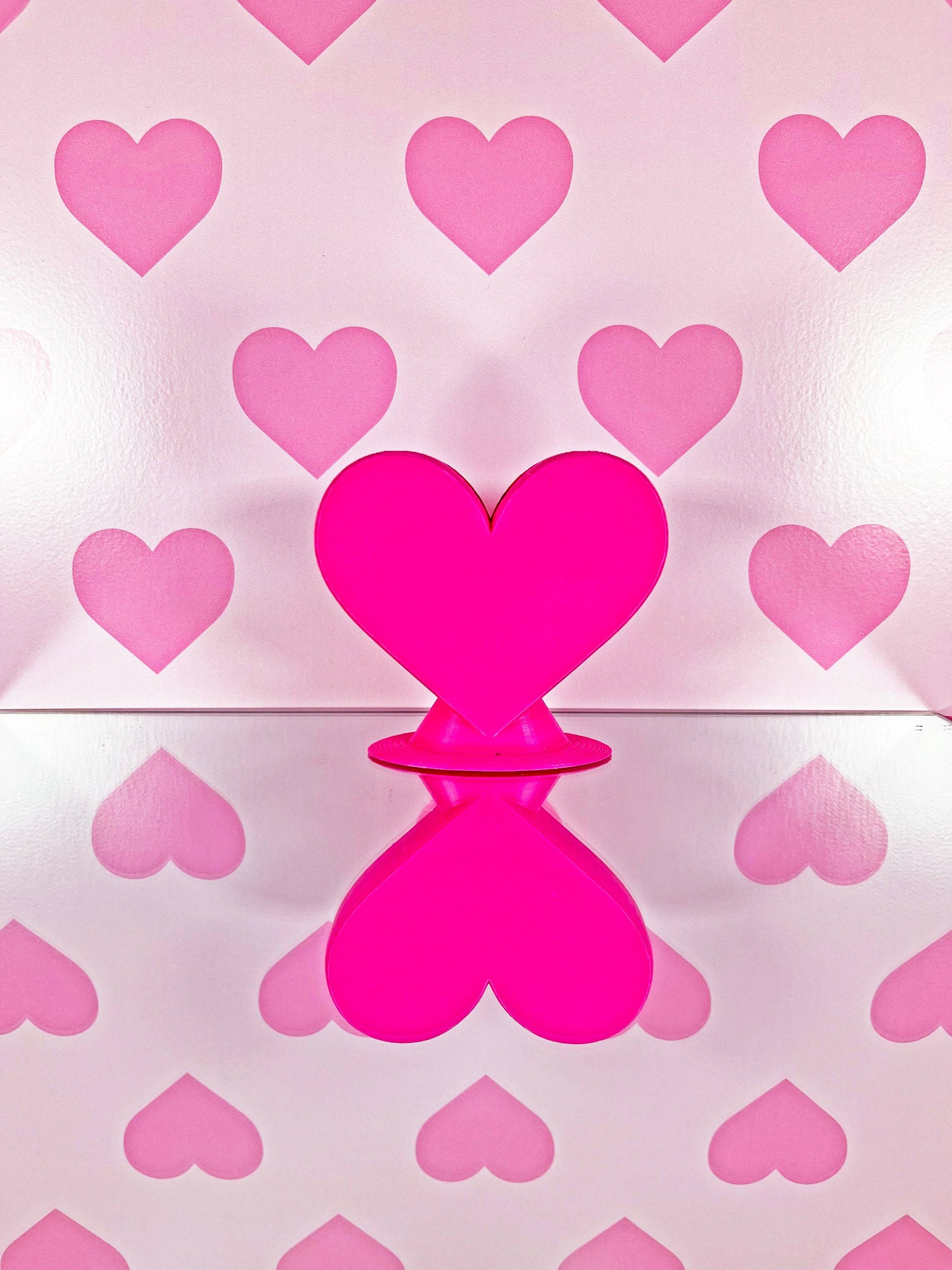 Heart Shaped Lighter Case