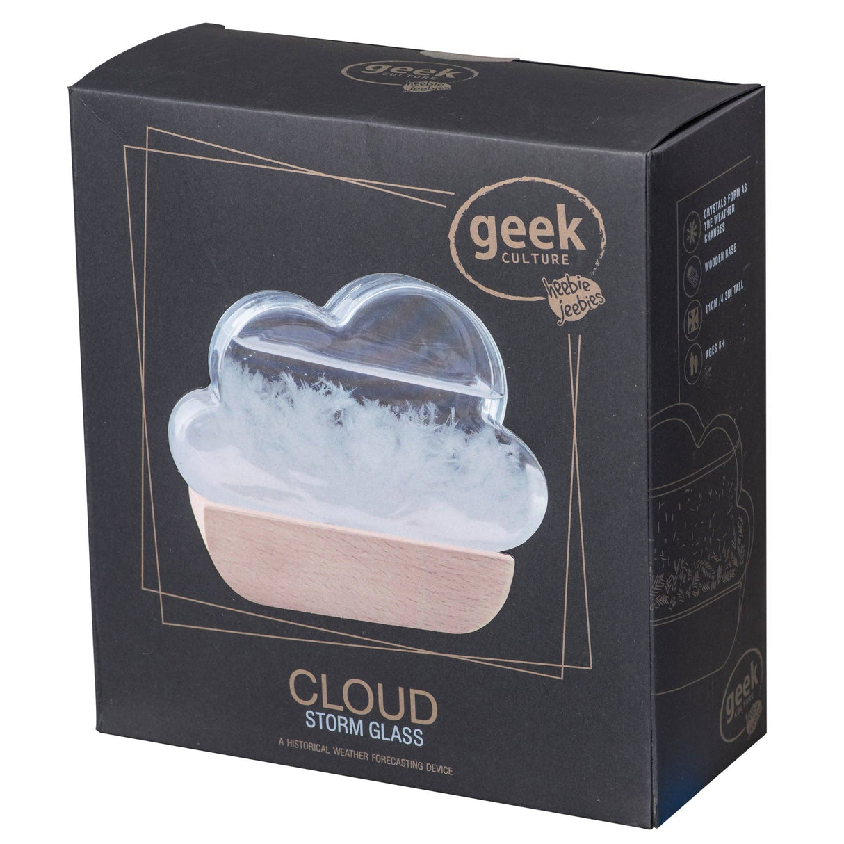 Storm Glass Cloud Classic Weather Tool