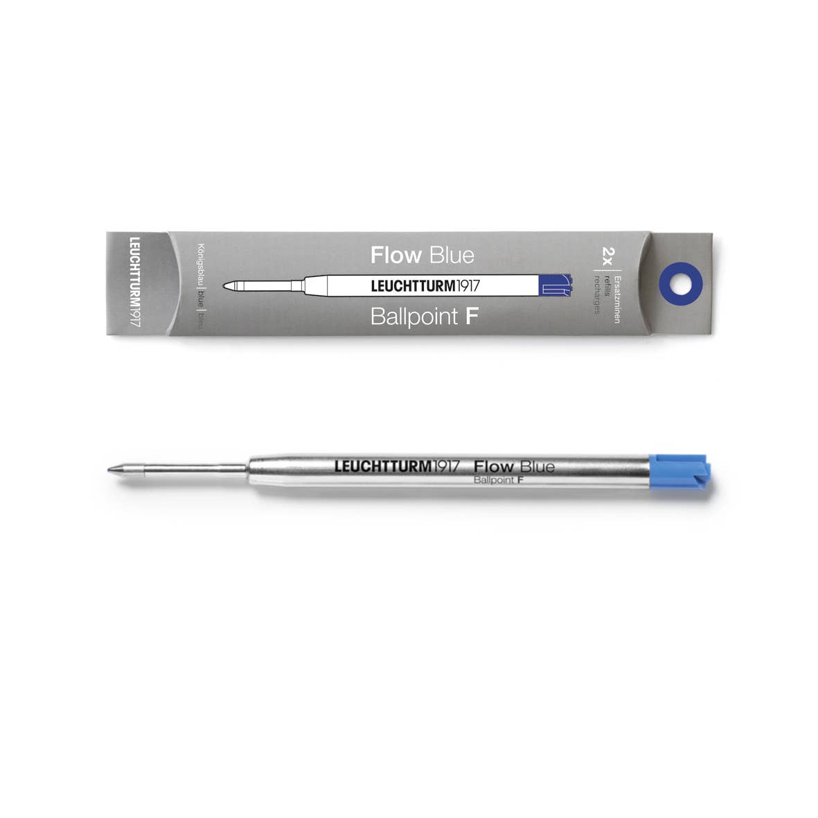 Ballpoint Pen Refill for Drehgriffel - Flow Line