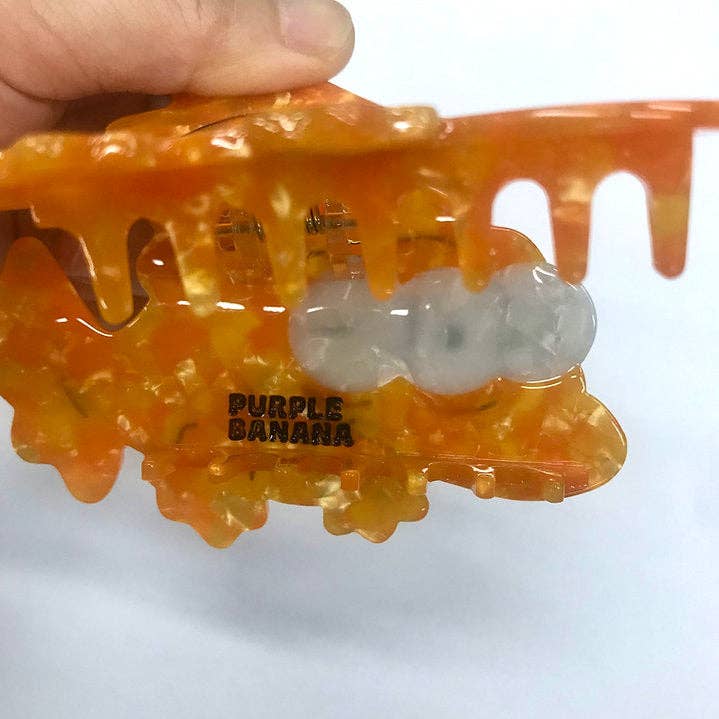 Simpsons Blinky Claw Clip