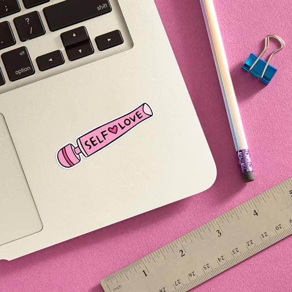 Self-Love Sticker