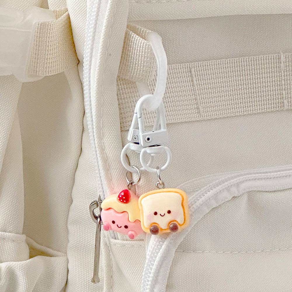 Dessert Random Keychain Capsule