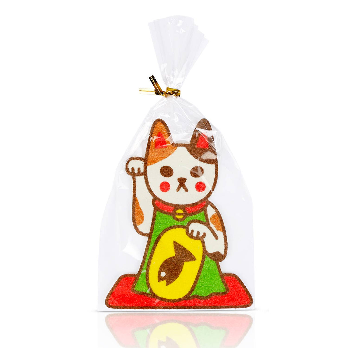DIY Sand Art Kit - Lucky Calico