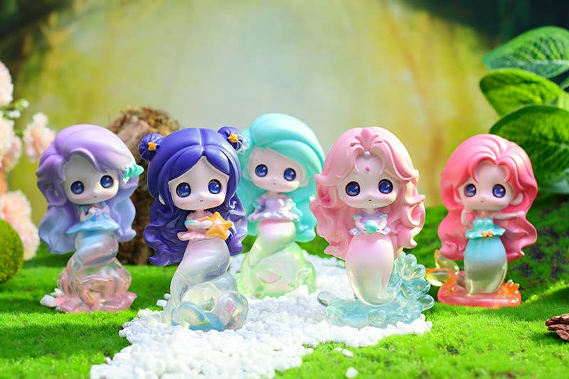 Mermaid Blind Box