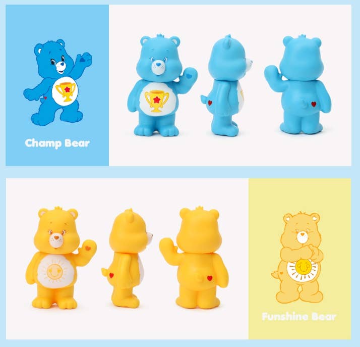 Care Bears Blind Box – Ver.1