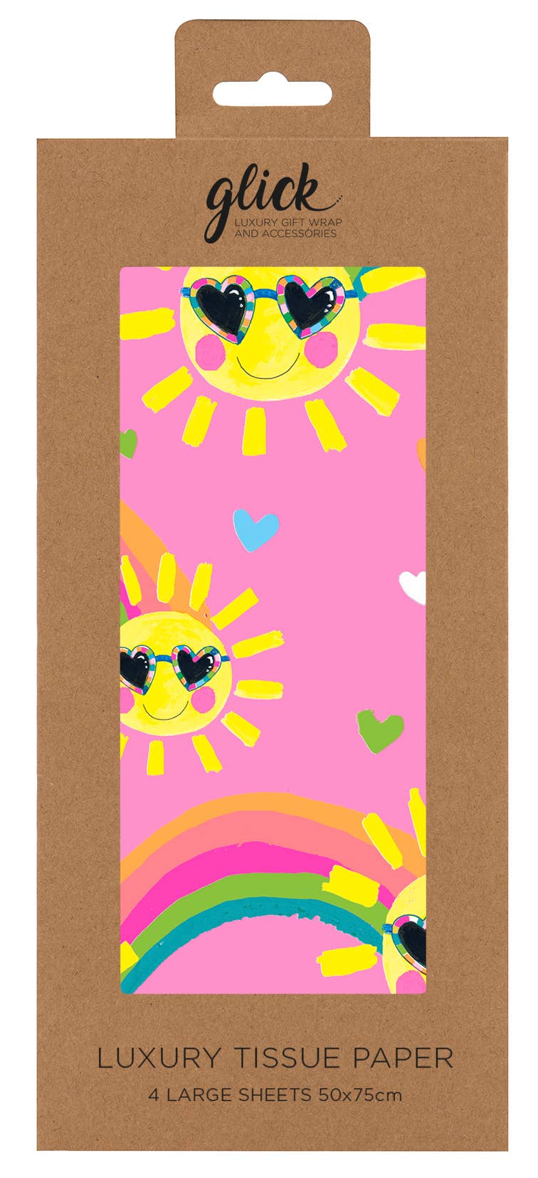 Sunshine Tissue Paper