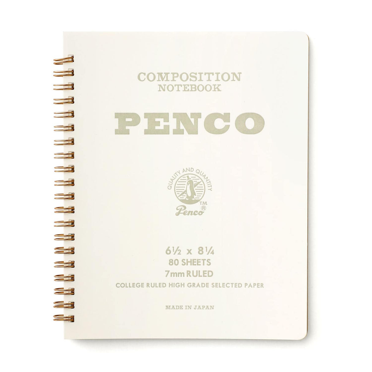 Coil Notebook/ L