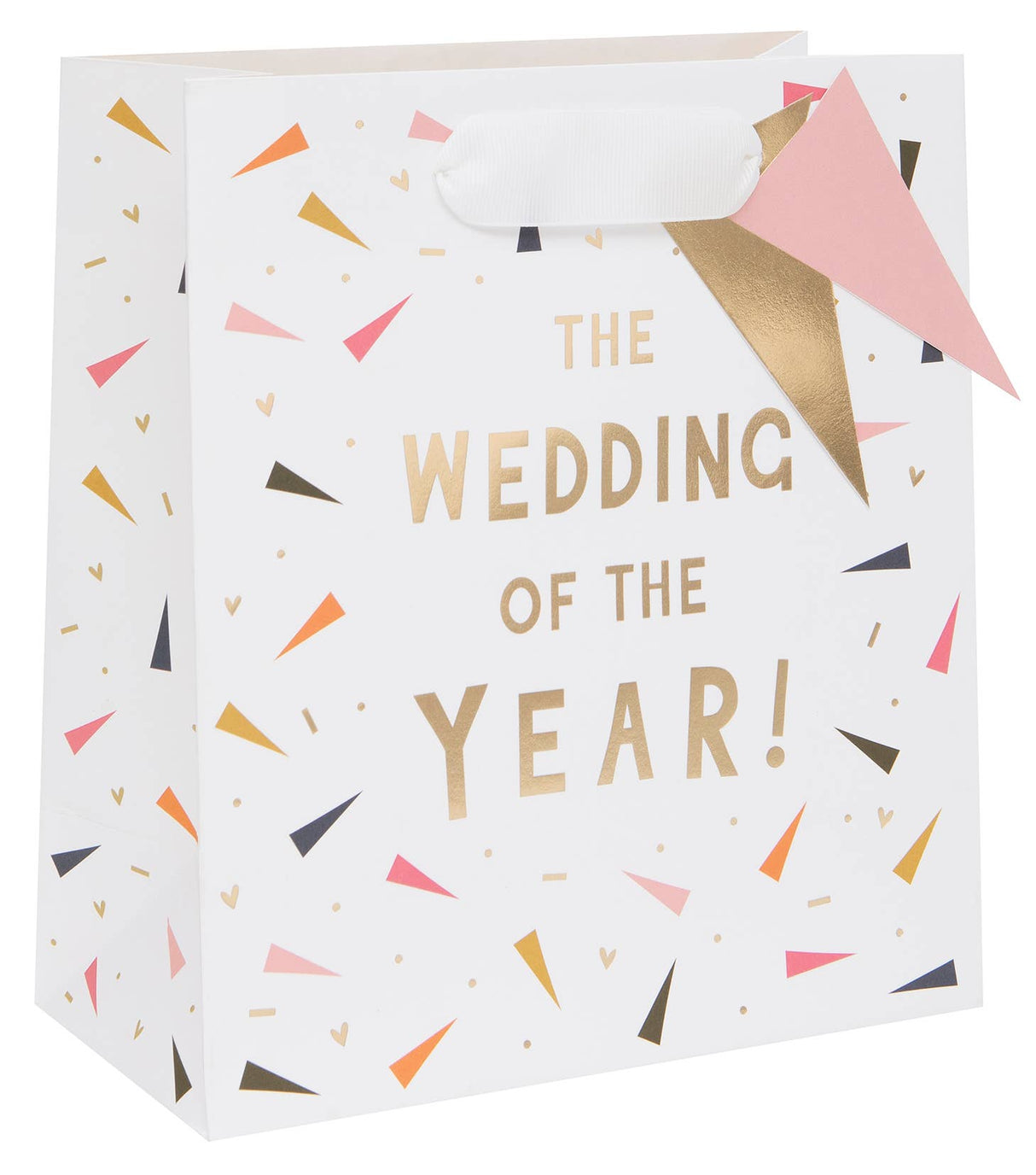 Medium Wedding of the Year Gift Bag