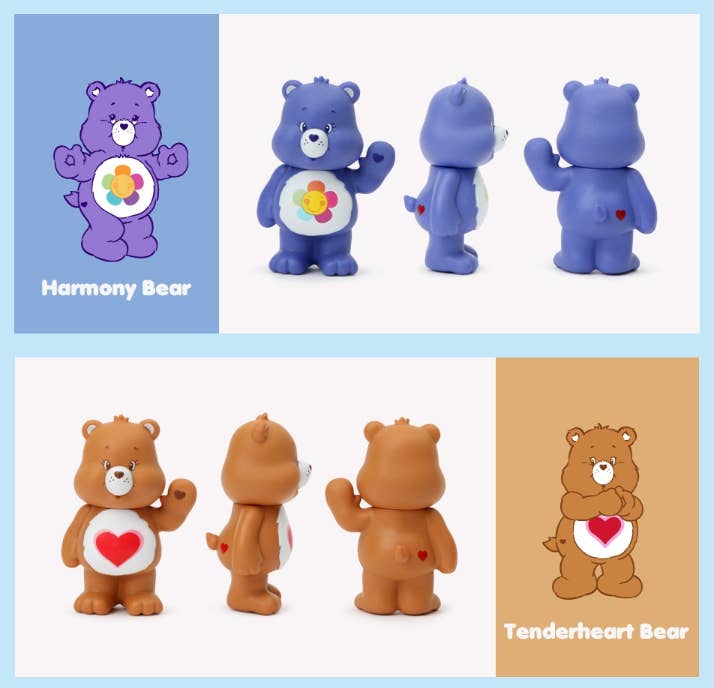 Care Bears Blind Box – Ver.1