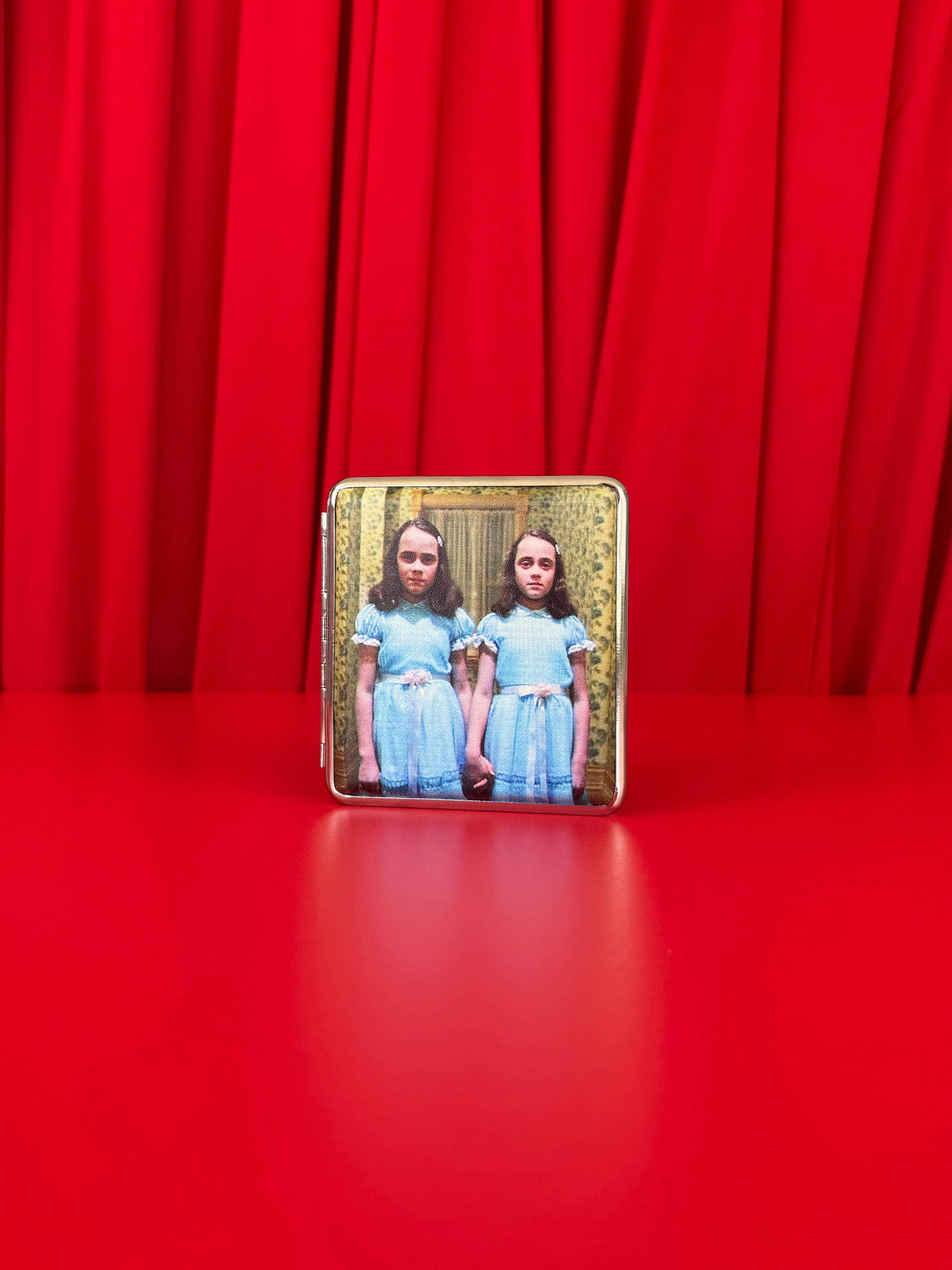 The Overlook Hotel Cig Case