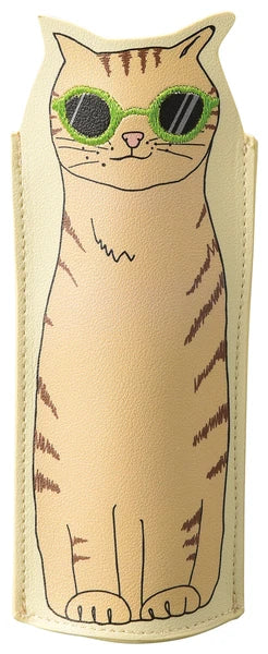 Cat Glasses Case - Japan