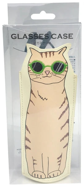 Cat Glasses Case - Japan