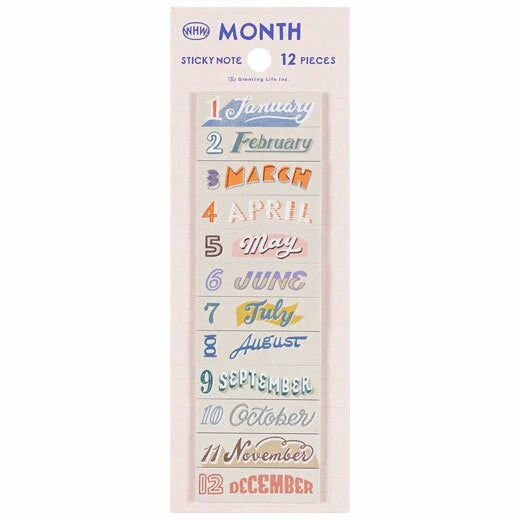 Mini Planner Sticker Sheet Sets