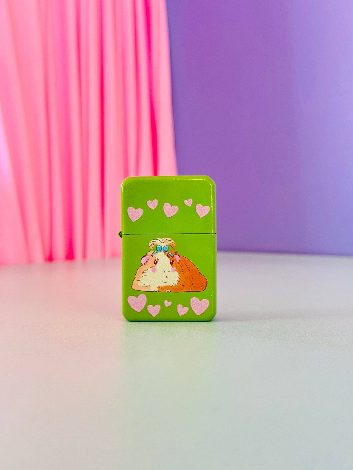 Guinea Pig Lighter