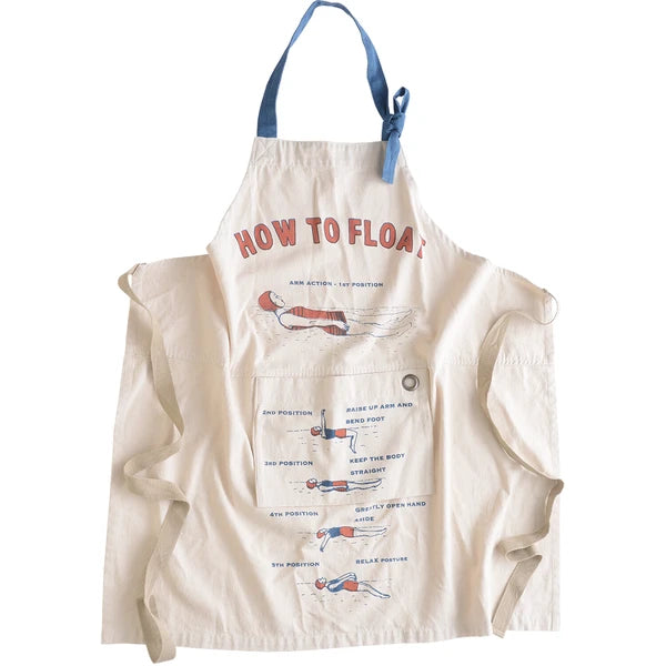 Cotton Apron by And Packable