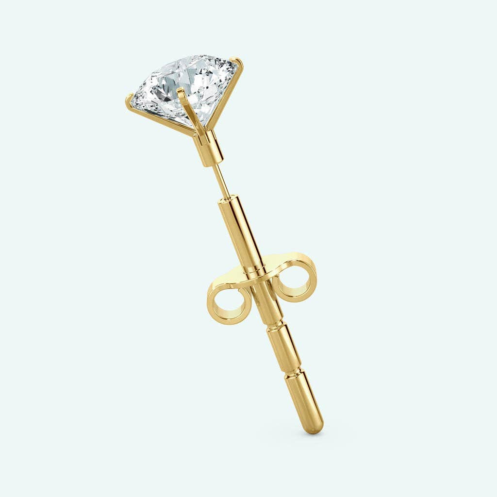 Oversized Stud Earring