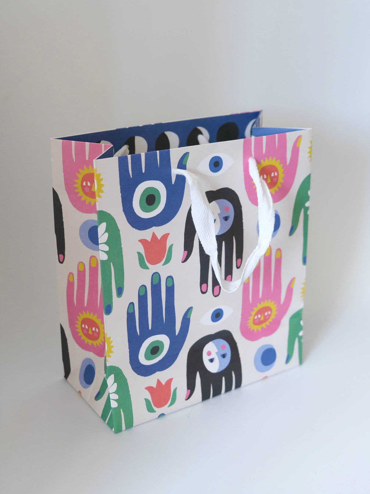 Hamsa Gift Bag