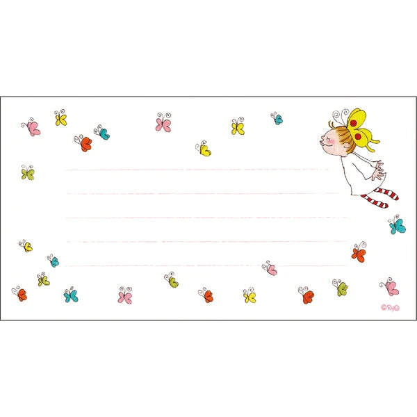 Double Message Pad COCO + Wondrous Gang