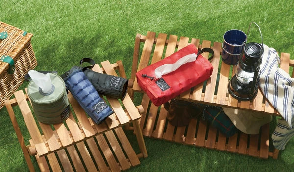 Puffy Down Jacket Pen Case - Japan