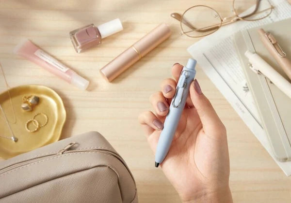 Mitsubishi Uni-ball ONE P Pens - Japanese Gel Pen