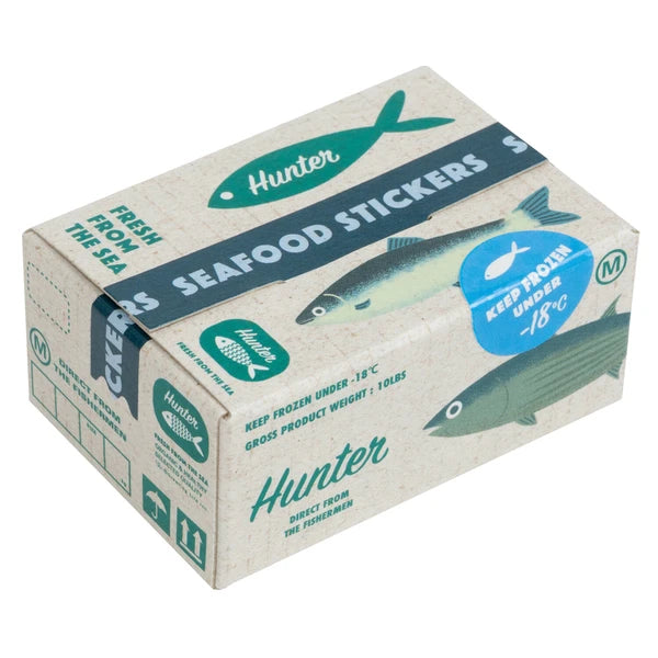 Special Delivery Mini Japanese Haco Stickers