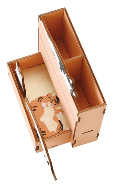 Wardrobe Pen Stand DIY Craft Kit – Japan
