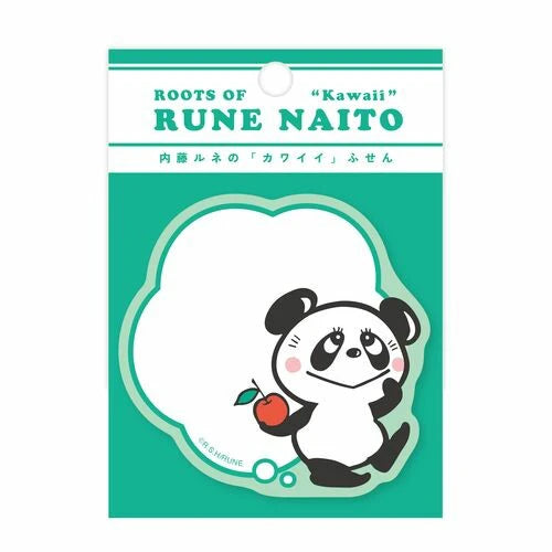 Japanese Sticky Notes by Rune Naito, Father of Kawaii