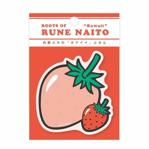 Japanese Sticky Notes by Rune Naito, Father of Kawaii