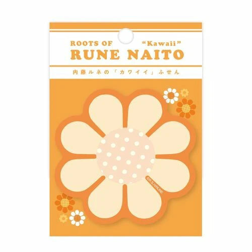 Japanese Sticky Notes by Rune Naito, Father of Kawaii