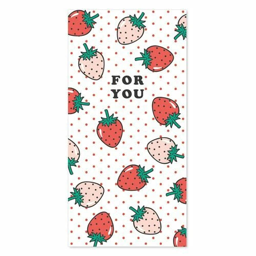 Pochi Envelope by Rune Naito, Father of Kawaii