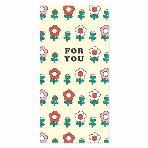 Pochi Envelope by Rune Naito, Father of Kawaii