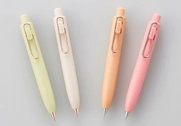 Mitsubishi Uni-ball ONE P Pens - Japanese Gel Pen