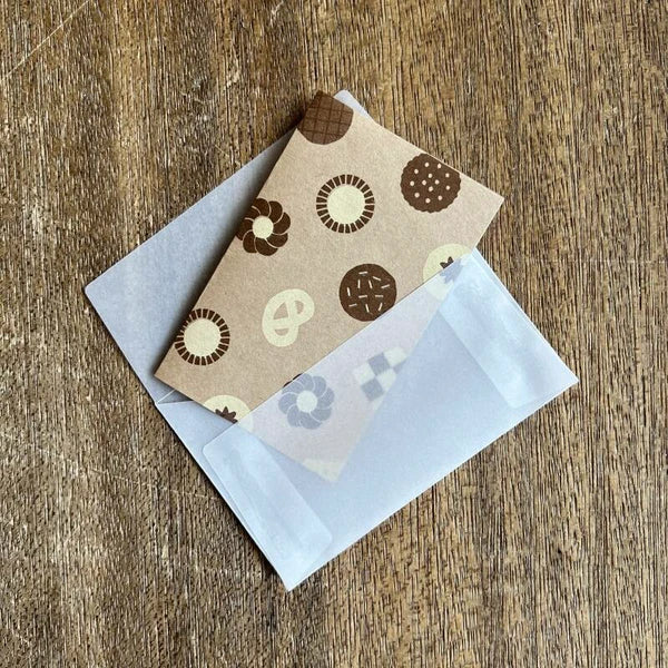 Japanese Small Letter Writing Set by Mizushima