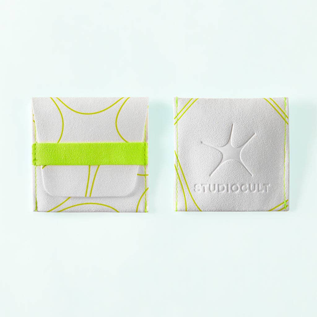 Paper Clip Earring