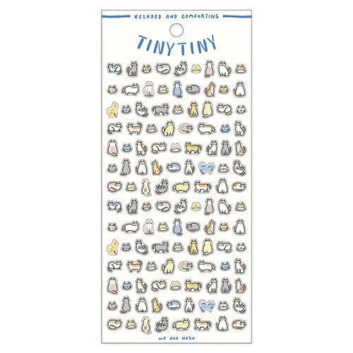 Tiny Tiny Stickers