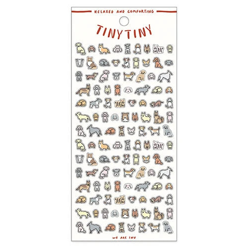 Tiny Tiny Stickers